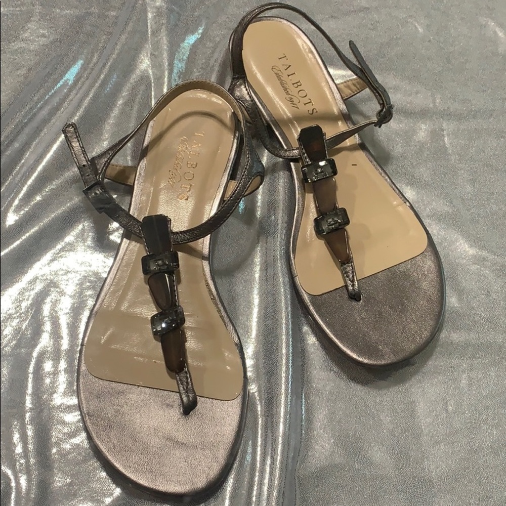 Talbots sandals